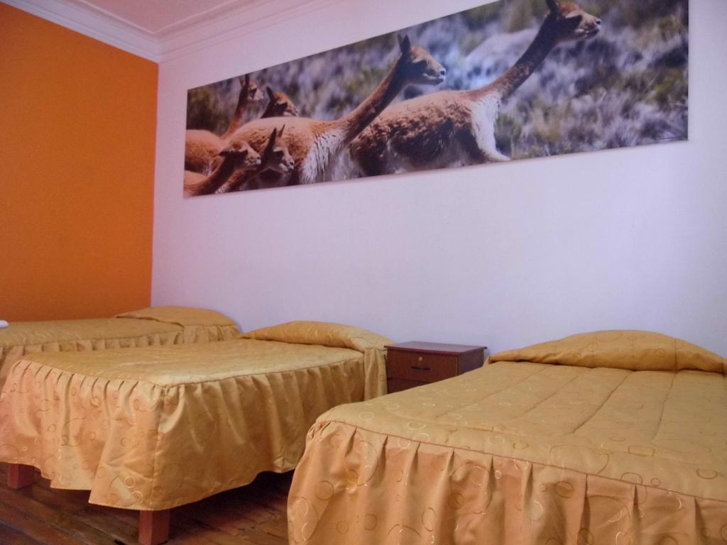 Mb Hostel Arequipa Buitenkant foto