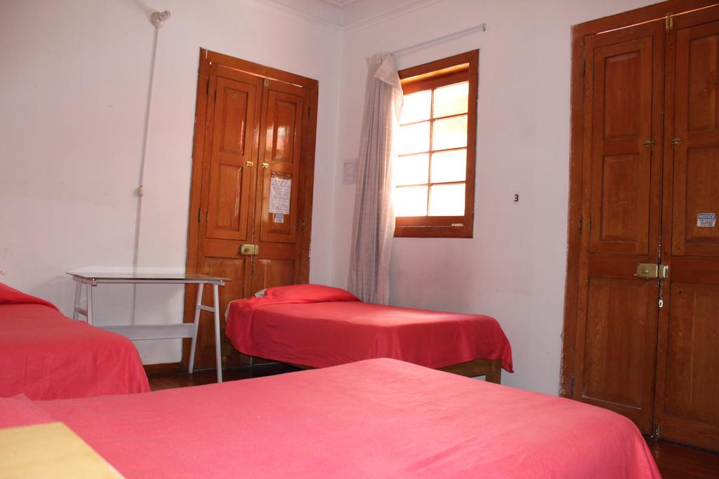 Mb Hostel Arequipa Buitenkant foto