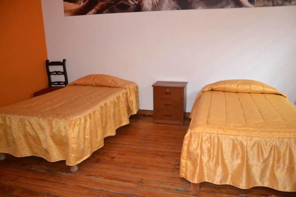 Mb Hostel Arequipa Buitenkant foto