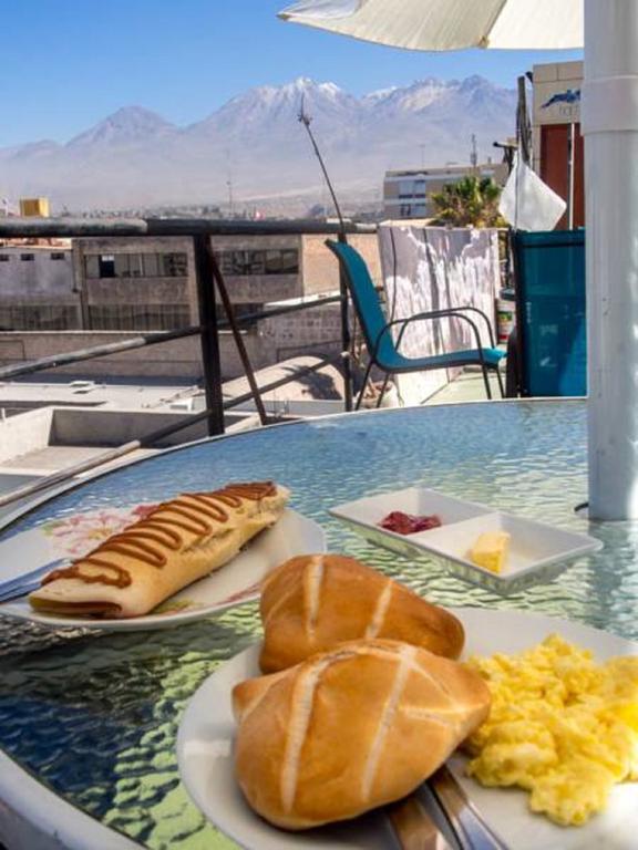 Mb Hostel Arequipa Buitenkant foto