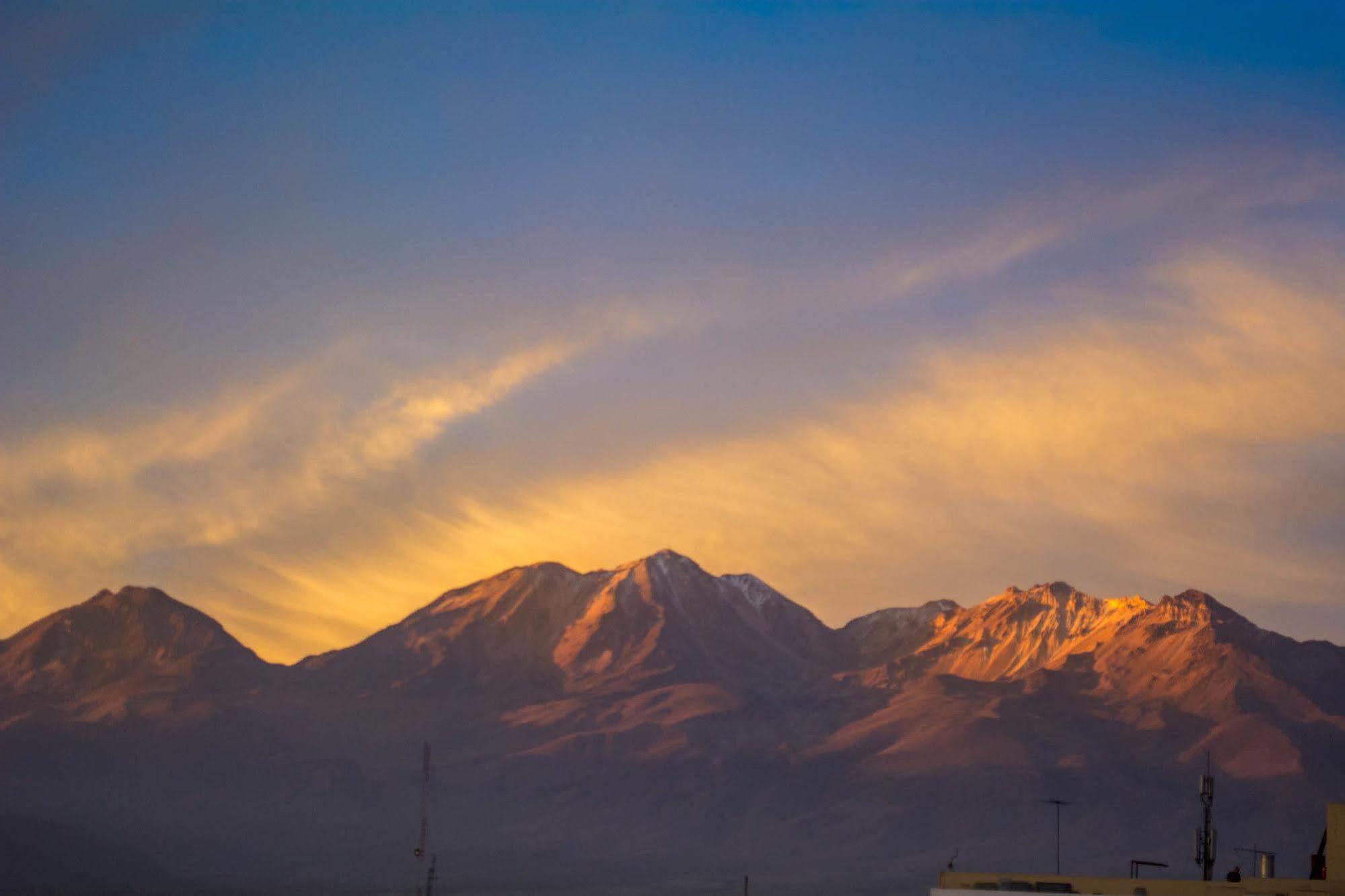 Mb Hostel Arequipa Buitenkant foto