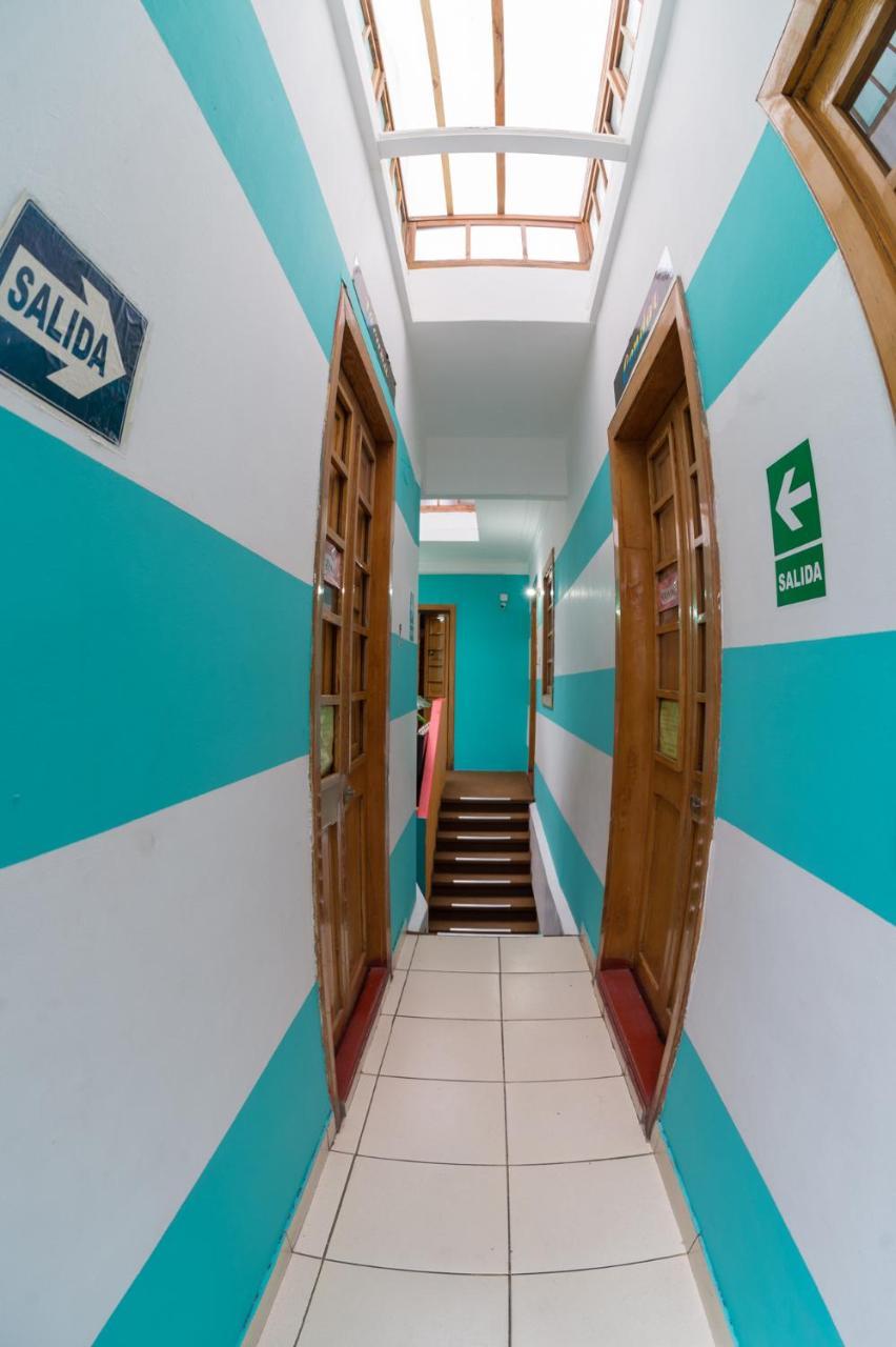 Mb Hostel Arequipa Buitenkant foto