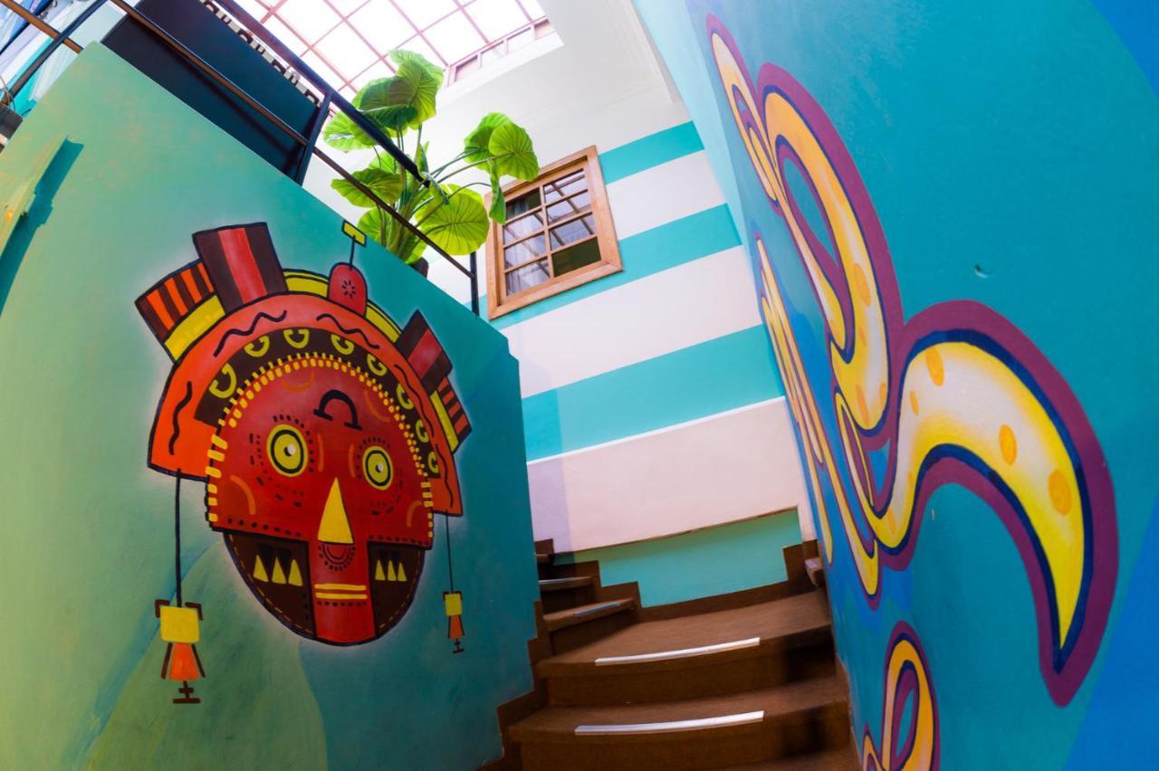 Mb Hostel Arequipa Buitenkant foto