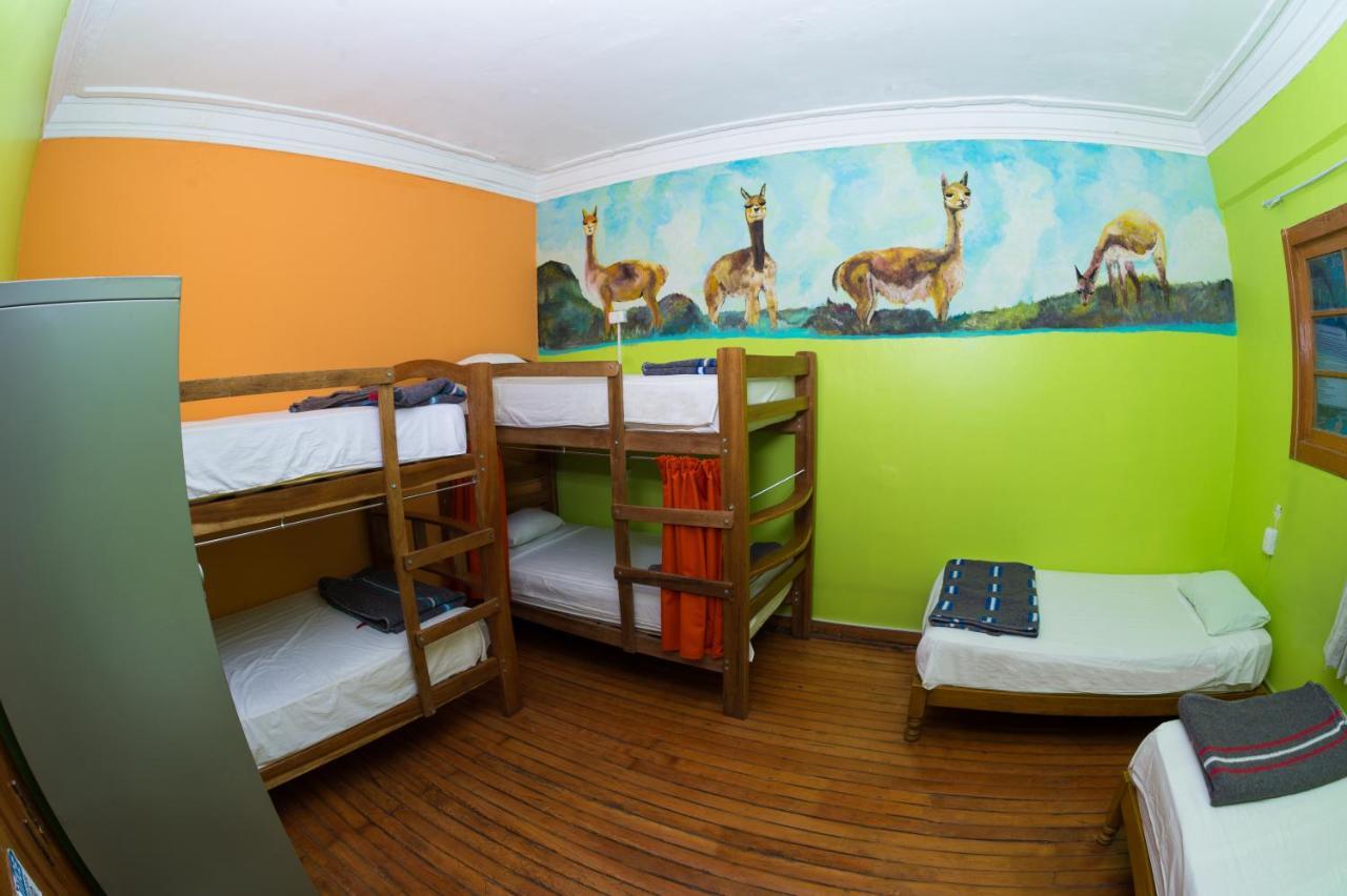 Mb Hostel Arequipa Buitenkant foto