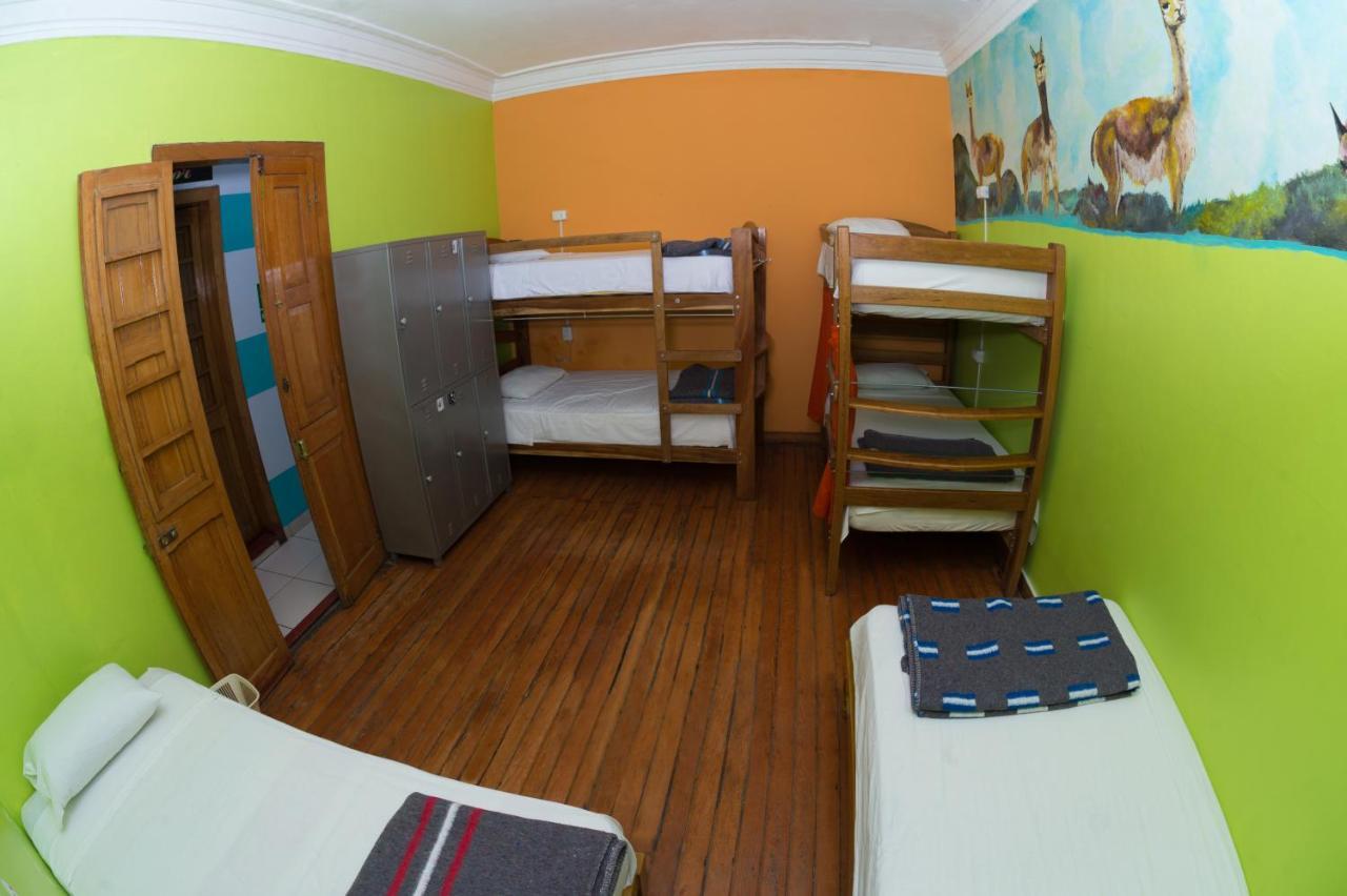 Mb Hostel Arequipa Buitenkant foto